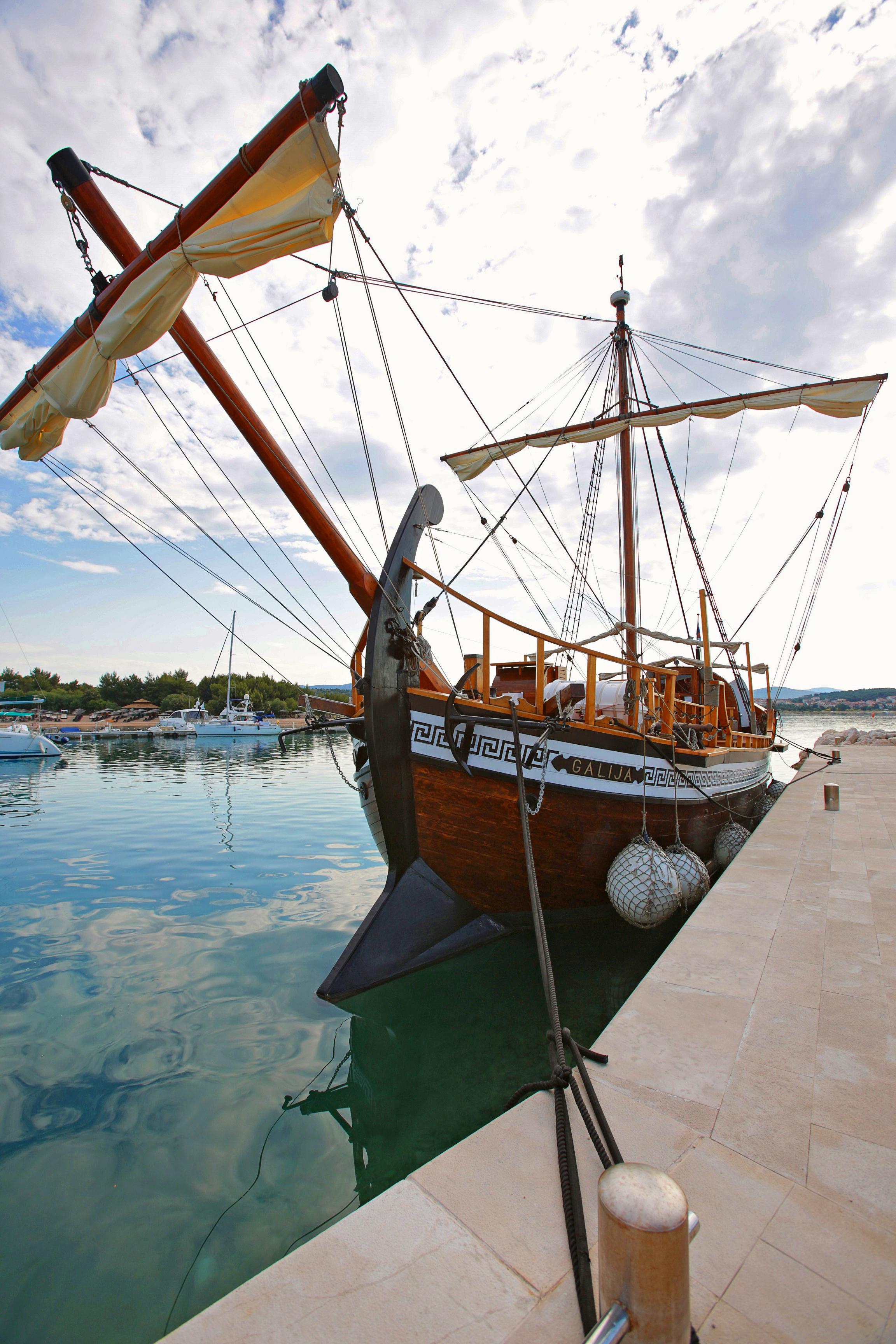 Amadria Park Ivan Šibenik Exterior foto